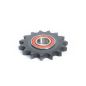 87283101 Combine Elevator Idler 15 Tooth Sprocket fits Case IH 