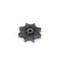 AXE62424 Corn Head Gathering Chain Lower Idler Sprocket Fits John Deere 
