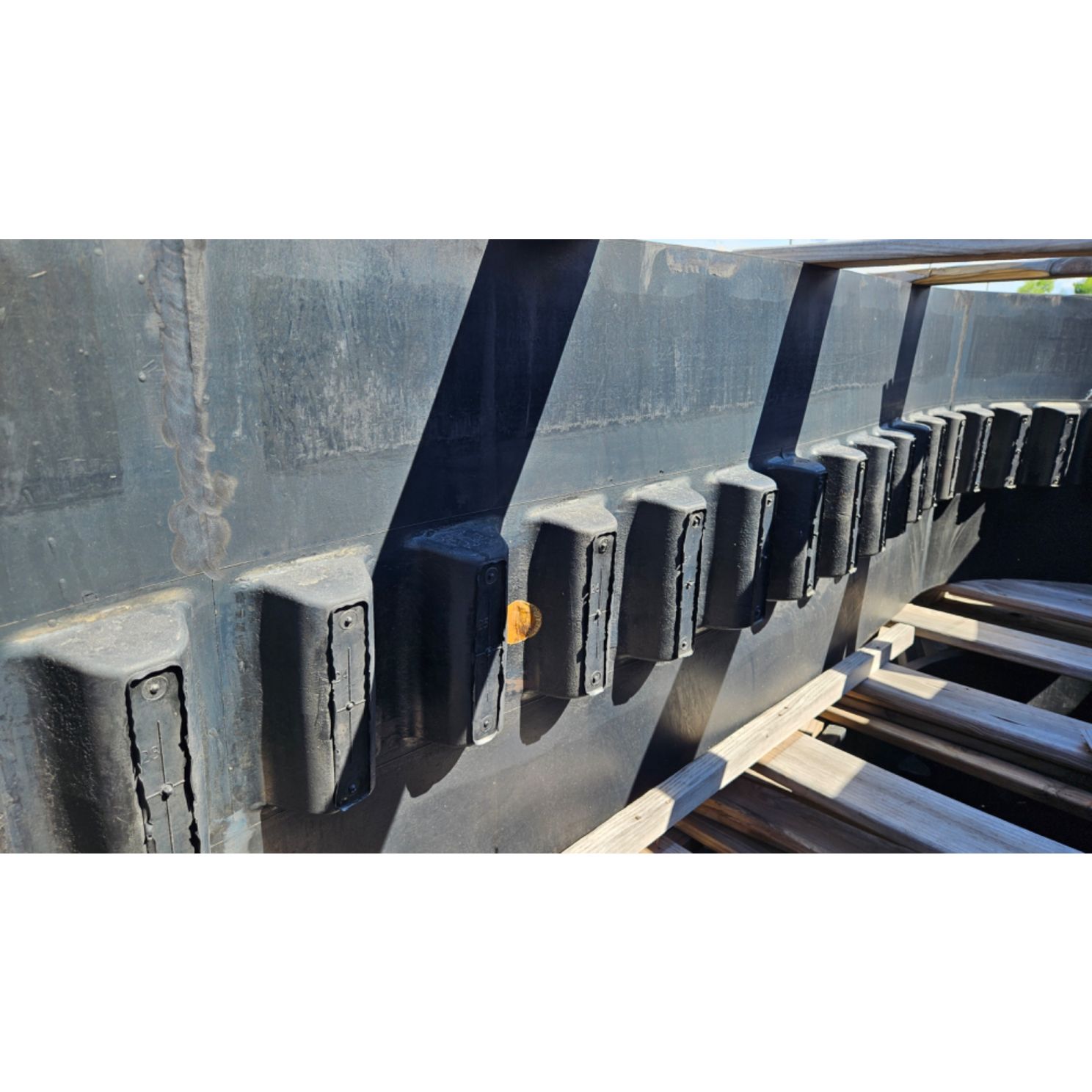 Camso 6500 Rubber 30" Blem Track fits John Deere Tractor