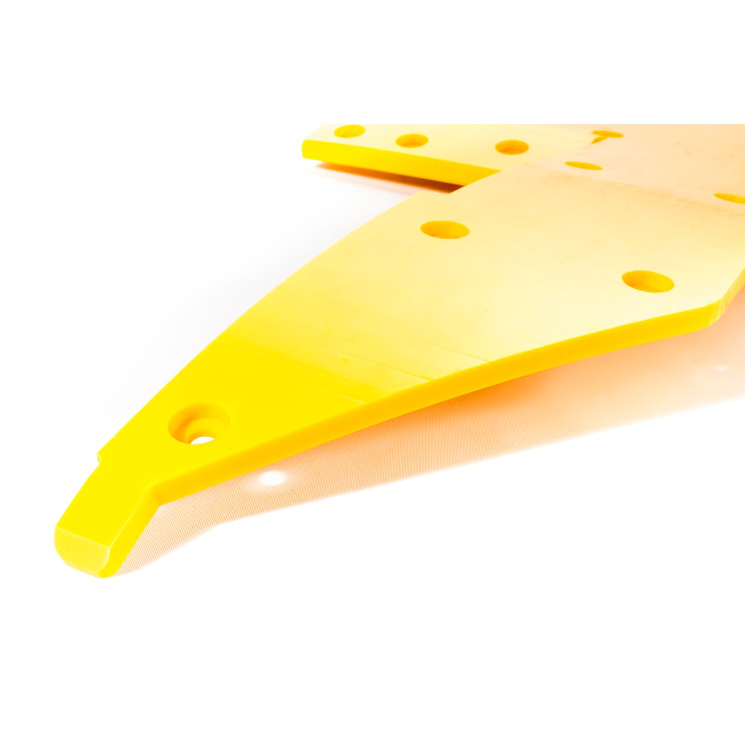 HXE59505 Right Hand Flex Draper Header Skid Panel fits John Deere