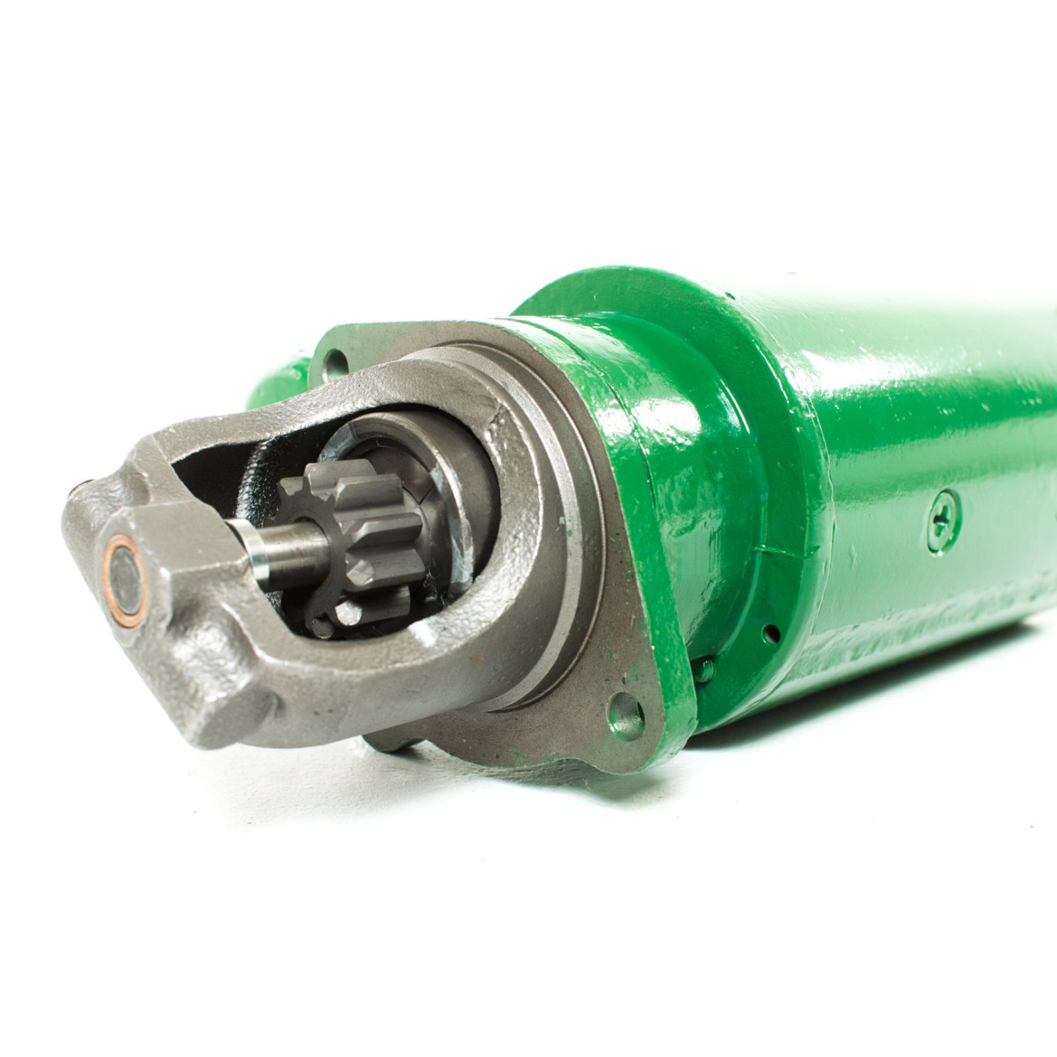 SE501444 Tractor 12V Remanufactured Starter fits John Deere