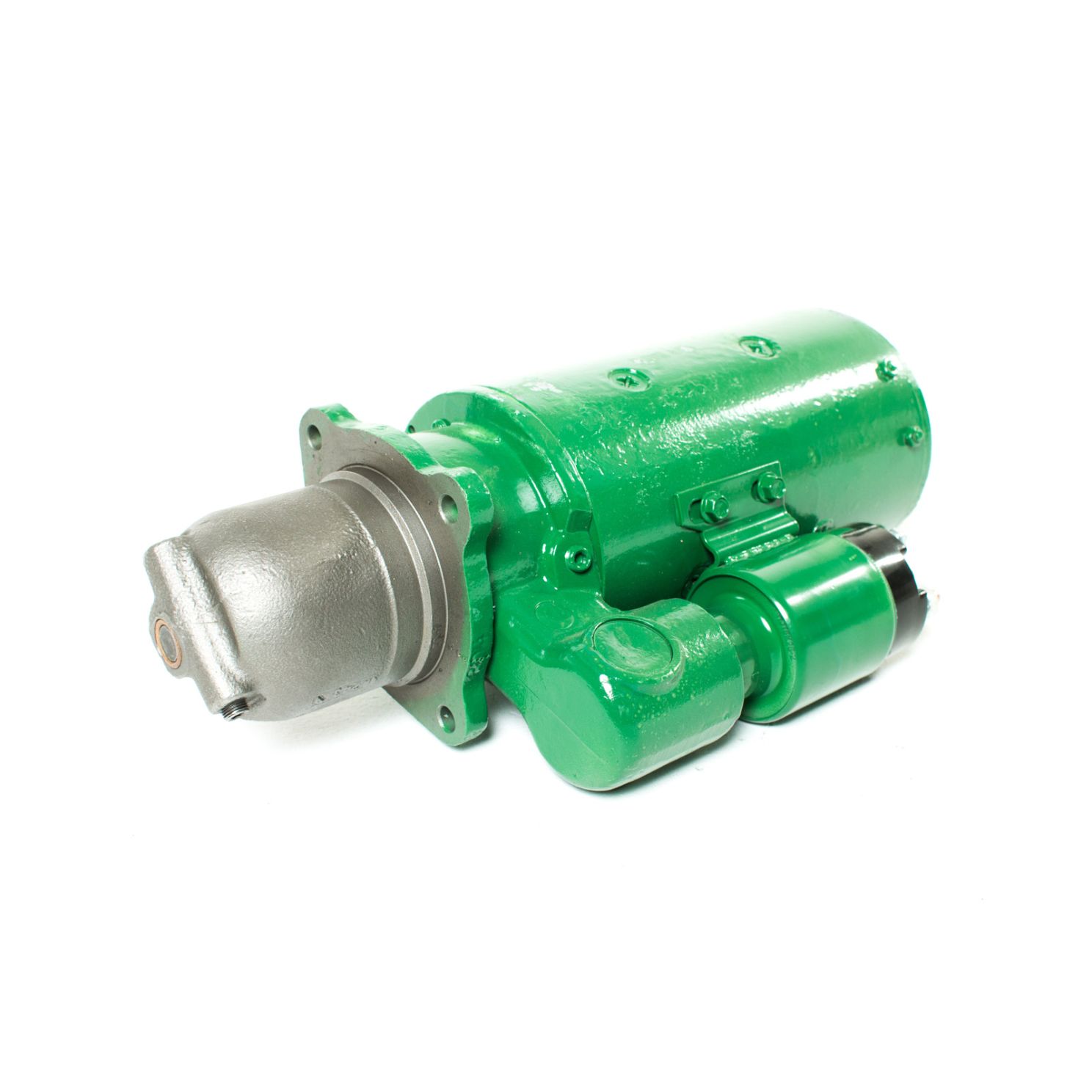 SE501444 Tractor 12V Remanufactured Starter fits John Deere