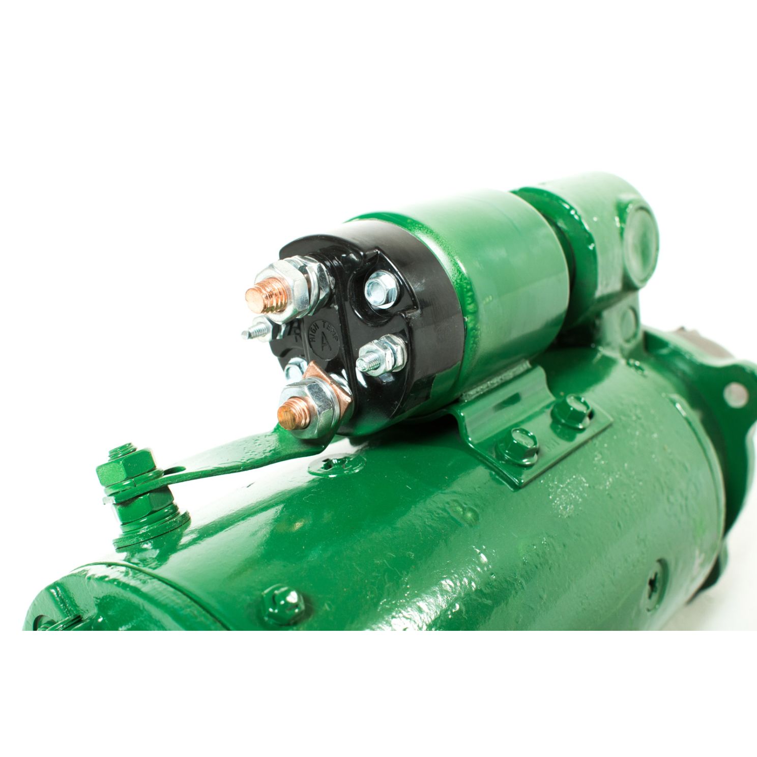 SE501444 Tractor 12V Remanufactured Starter fits John Deere