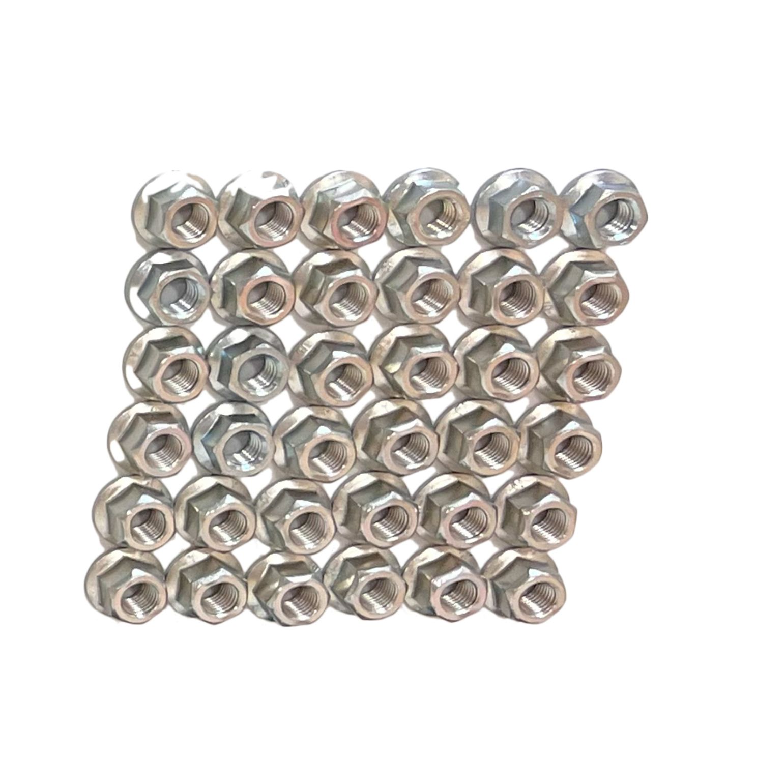 Combine High Performance Feed Accelerator Wide Body Flighting Kit fits John Deere