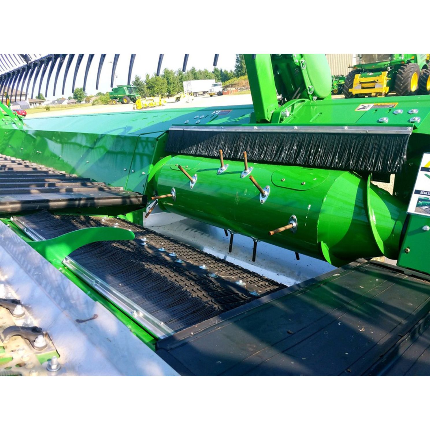 Lankota Bean Saver for Flex Draper Heads fits John Deere LANBS6FD