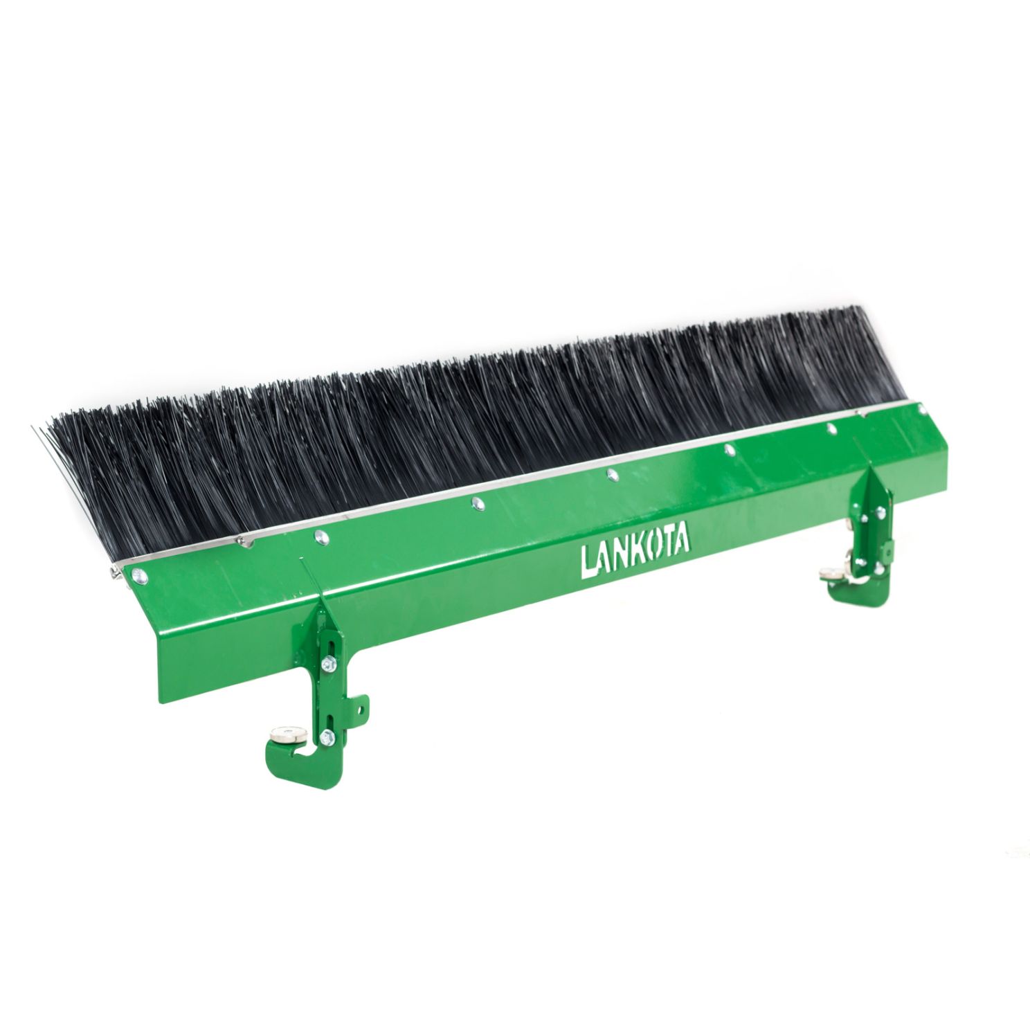 Lankota Brush Bean Saver for Flex Head Platforms fits John Deere LANBSJD18
