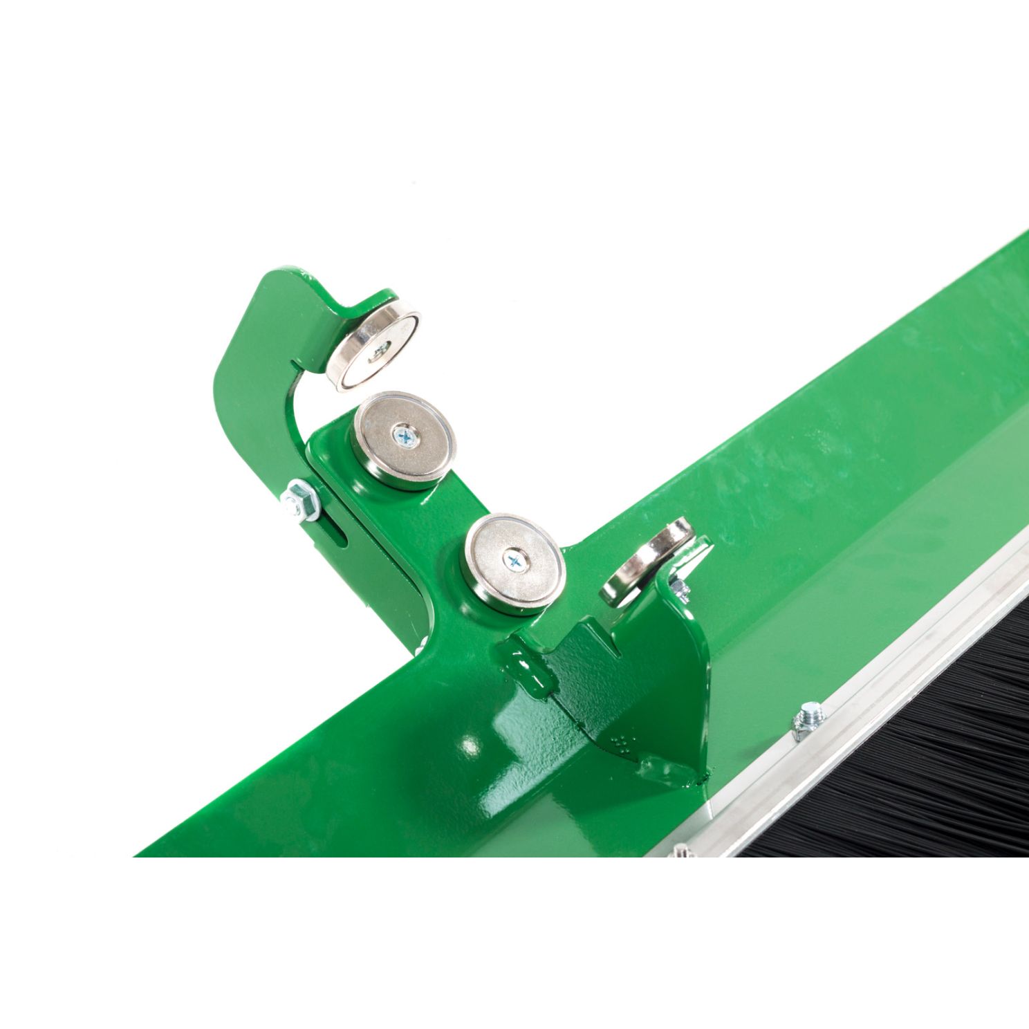 Lankota Brush Bean Saver for Flex Head Platforms fits John Deere LANBSJD18