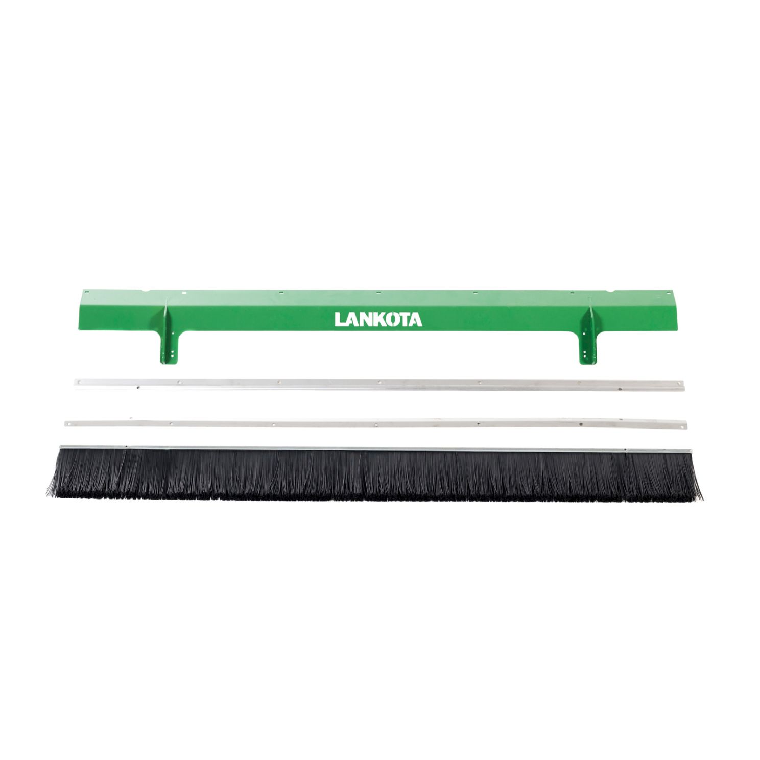 Lankota Brush Bean Saver for Flex Head Platforms fits John Deere LANBSJD18