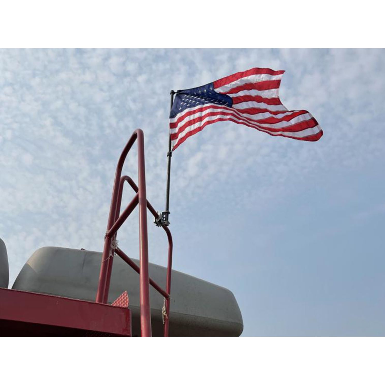 LANFLAG21382 Universal Pole Mount Flag Kit