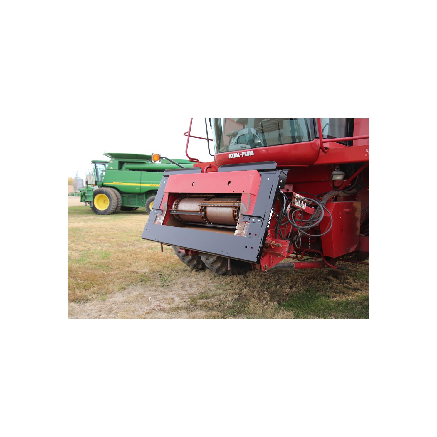 Lankota John Deere to Case IH Header Frame Adapter LANJD2CIH