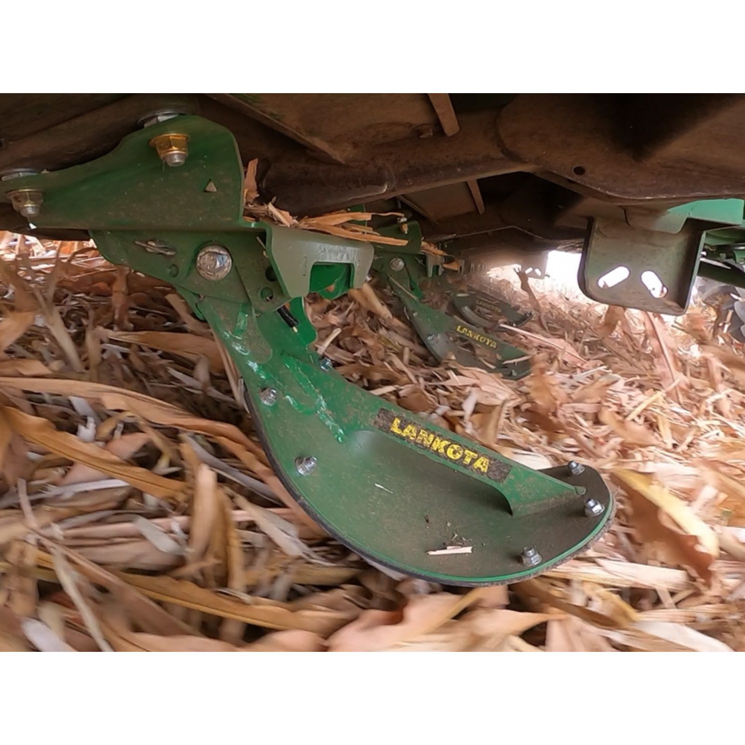 Lankota LANSS11362 Gen 3 Stalk Stomper fits John Deere