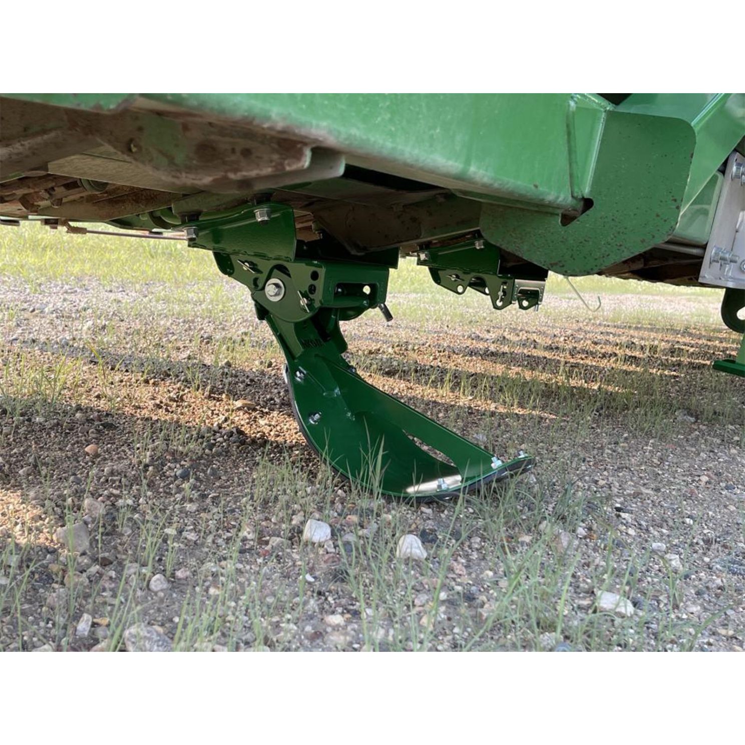 Lankota LANSS11362 Gen 3 Stalk Stomper fits John Deere