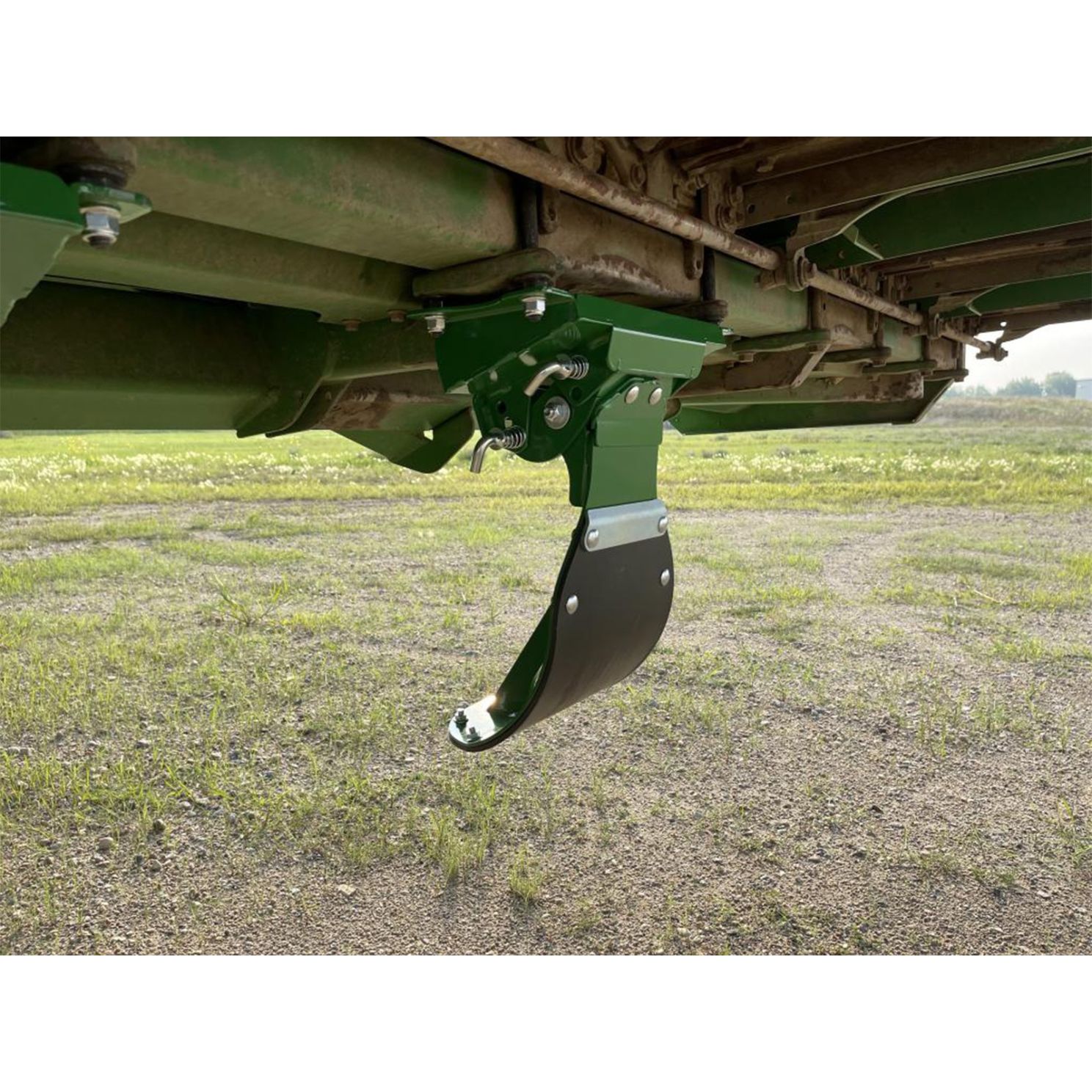 Lankota LANSS11362 Gen 3 Stalk Stomper fits John Deere