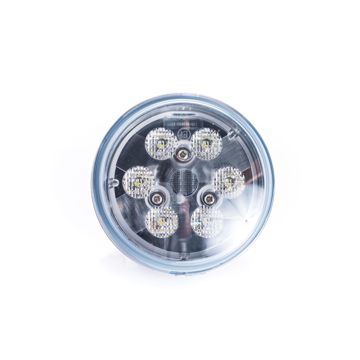 4-1/2'' Round PAR36 LED Flood Light Bulb