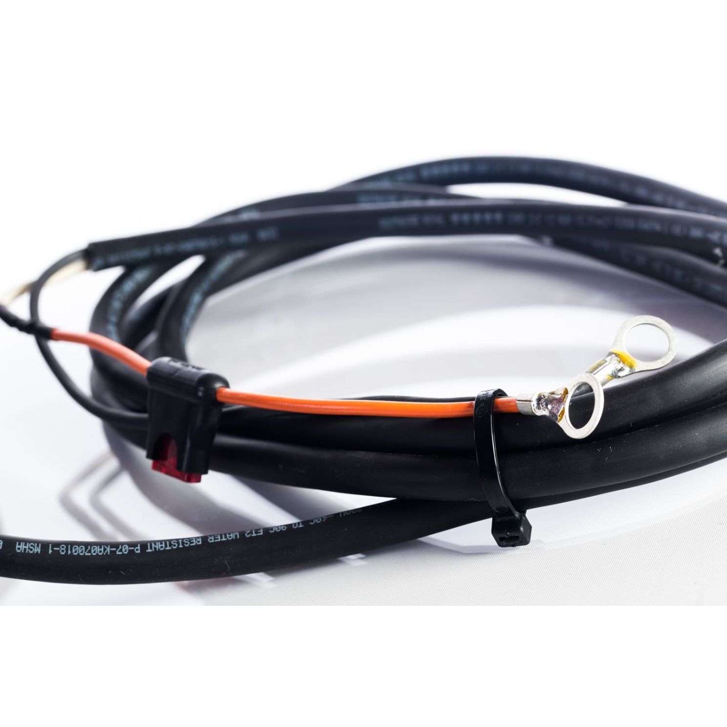 Sensor-1 Cab Monitor 12V Power Strip