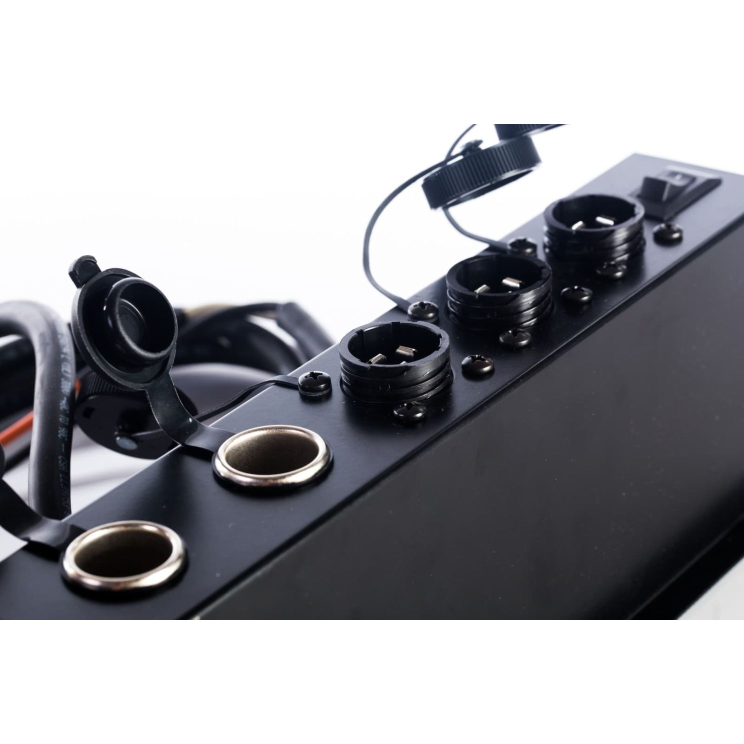 Sensor-1 Cab Monitor 12V Power Strip