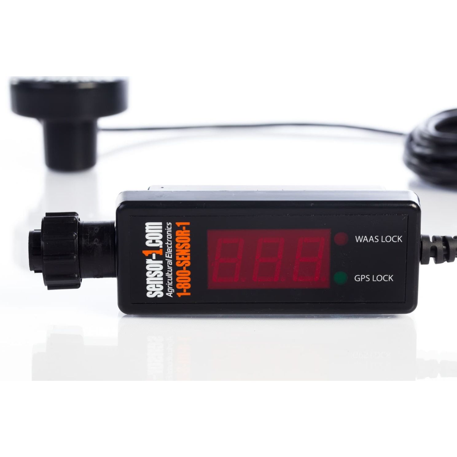 Sensor 1 Mushroom GPS 1 HZ Radar Speed Sensor DS-GPSMD-D1