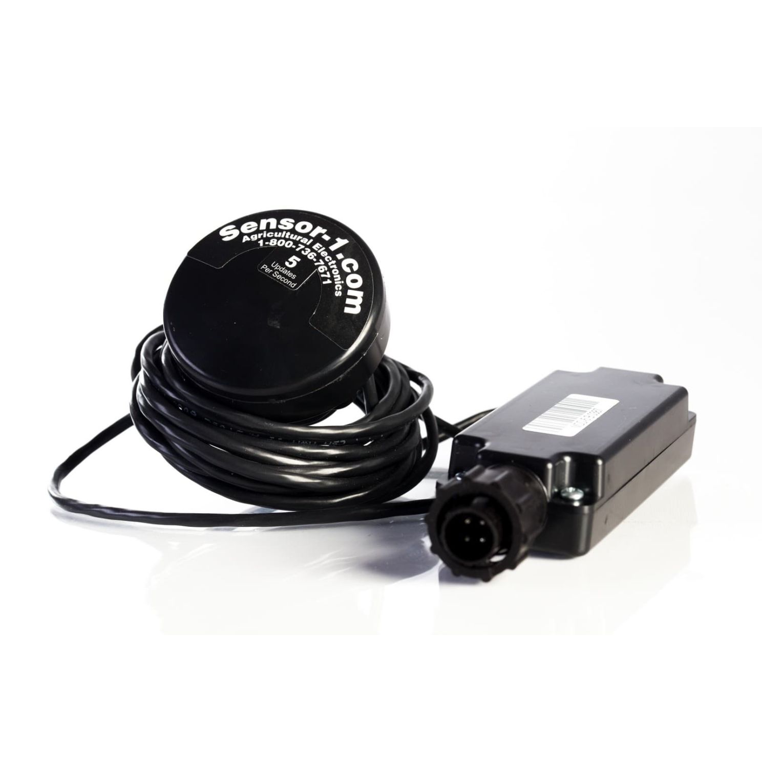 Sensor 1 Mushroom GPS 5HZ Radar Speed Sensor DS-GPSMD-D5