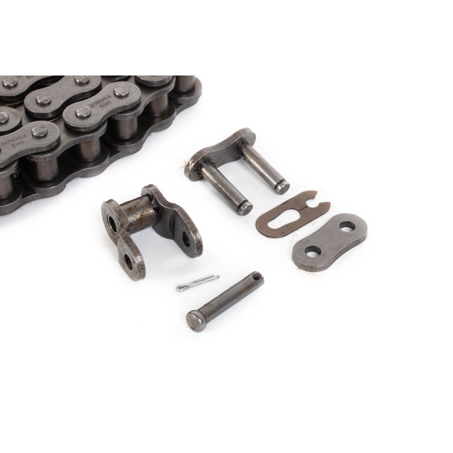 AXE80368 Combine Feederhouse Drive Chain w/Hyd Fore/Aft fits John Deere