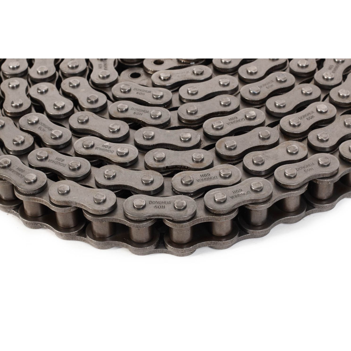 AXE80368 Combine Feederhouse Drive Chain w/Hyd Fore/Aft fits John Deere