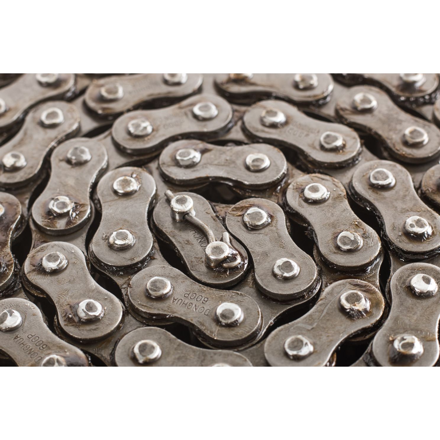87470737 Combine Clean Grain Elevator Drive Chain fits Case-IH