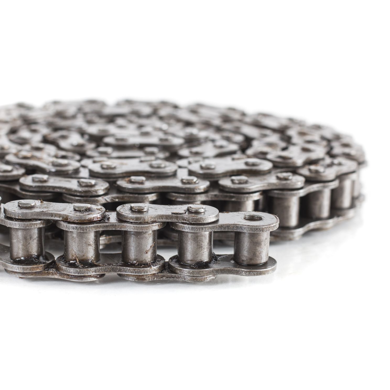 87470737 Combine Clean Grain Elevator Drive Chain fits Case-IH