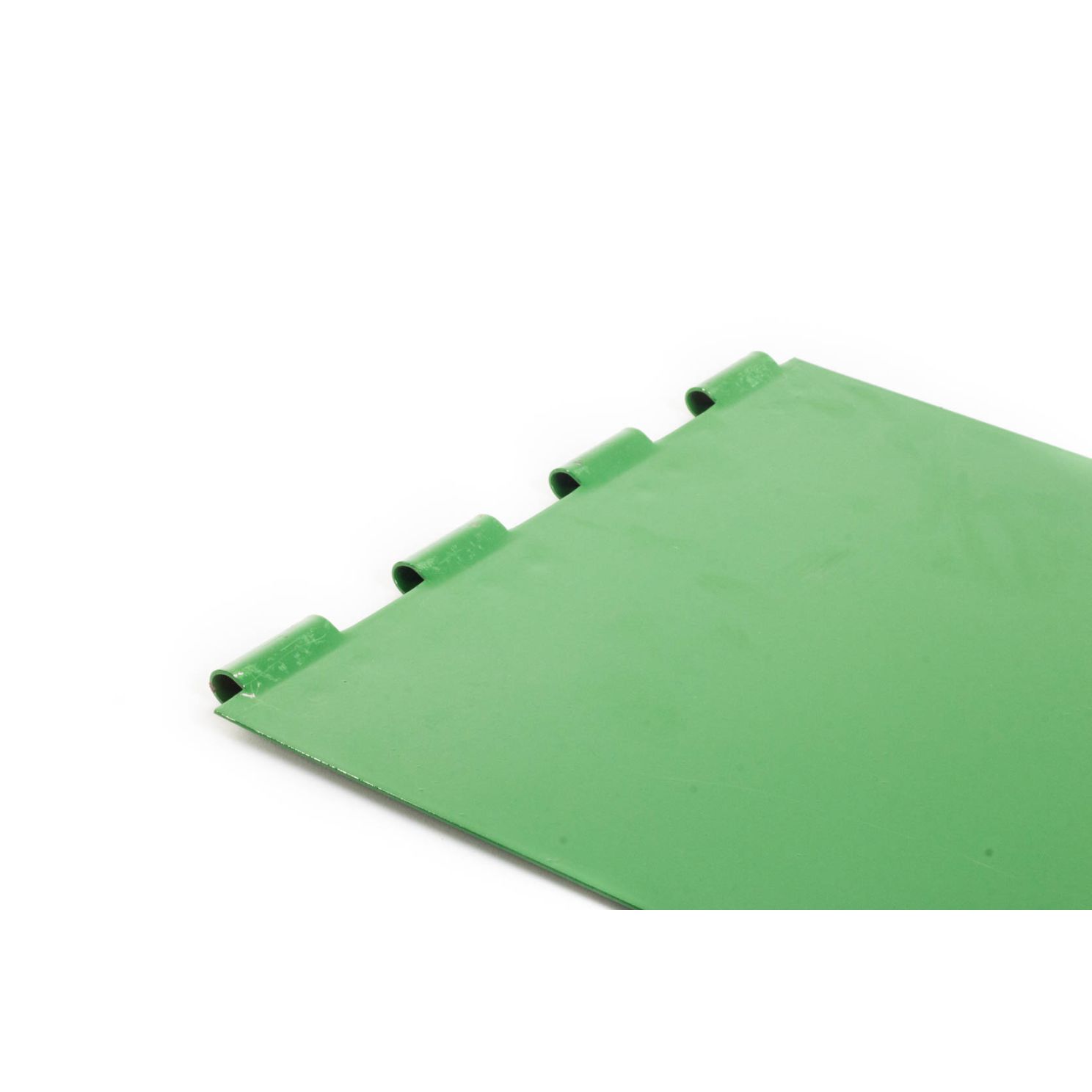 AH138426 Combine Clean Grain Elevator Lower Steel Door fits John Deere