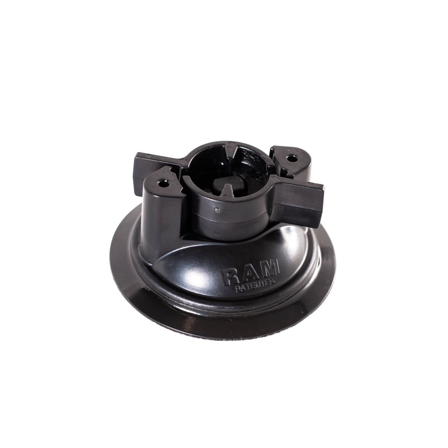 Ram Mount 1" B Ball Twist-Lock Suction Cup Base RAM-B-224-1U