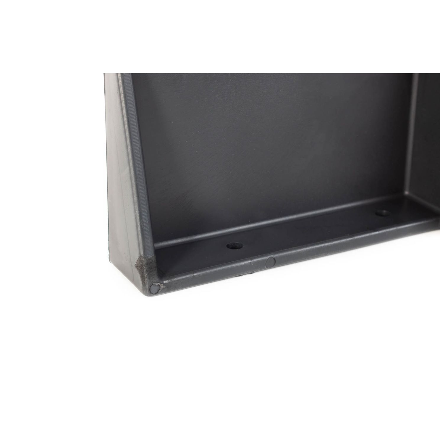 H221044 Combine Powercast Tailboard Left Hand Blade Deflector fits John Deere