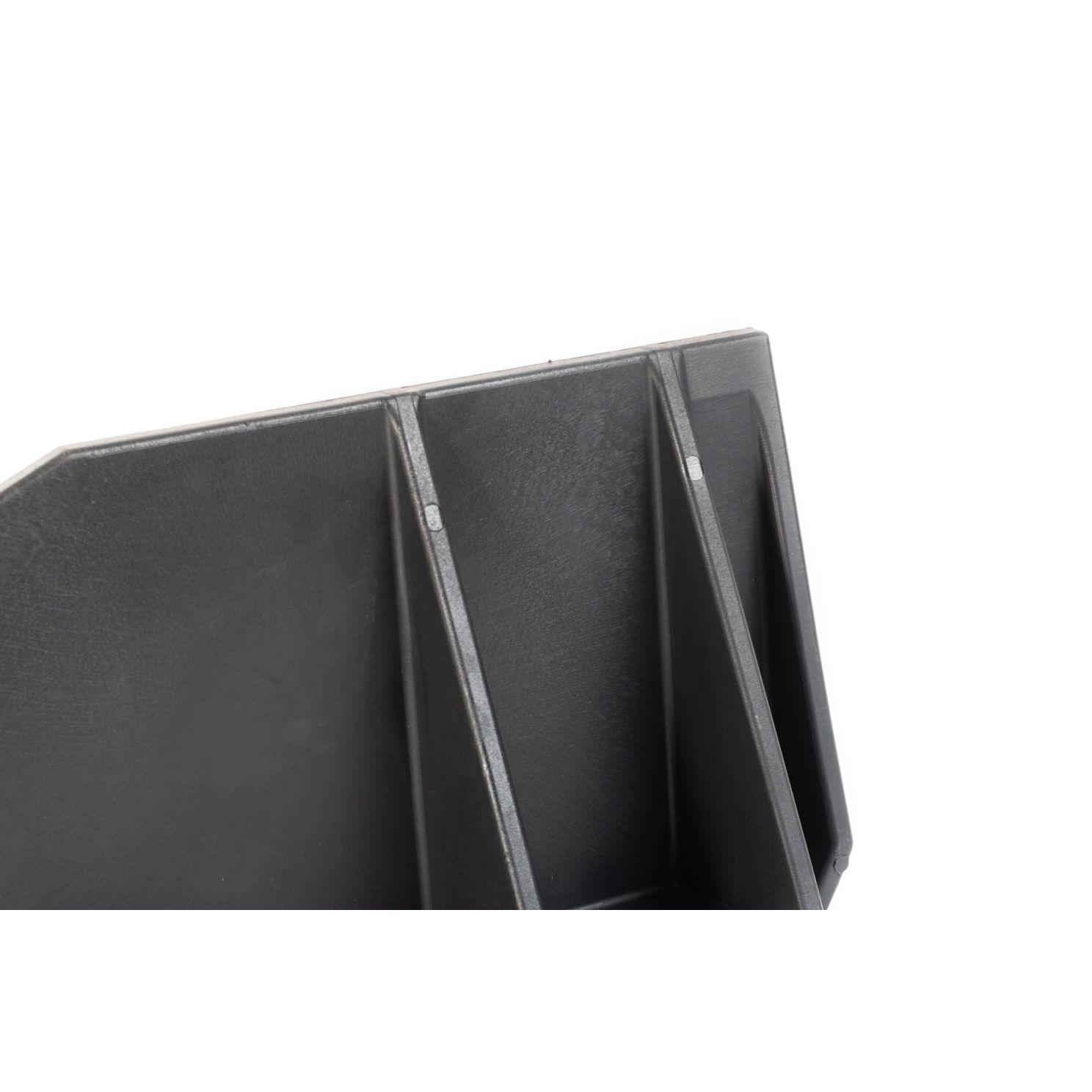 H221044 Combine Powercast Tailboard Left Hand Blade Deflector fits John Deere