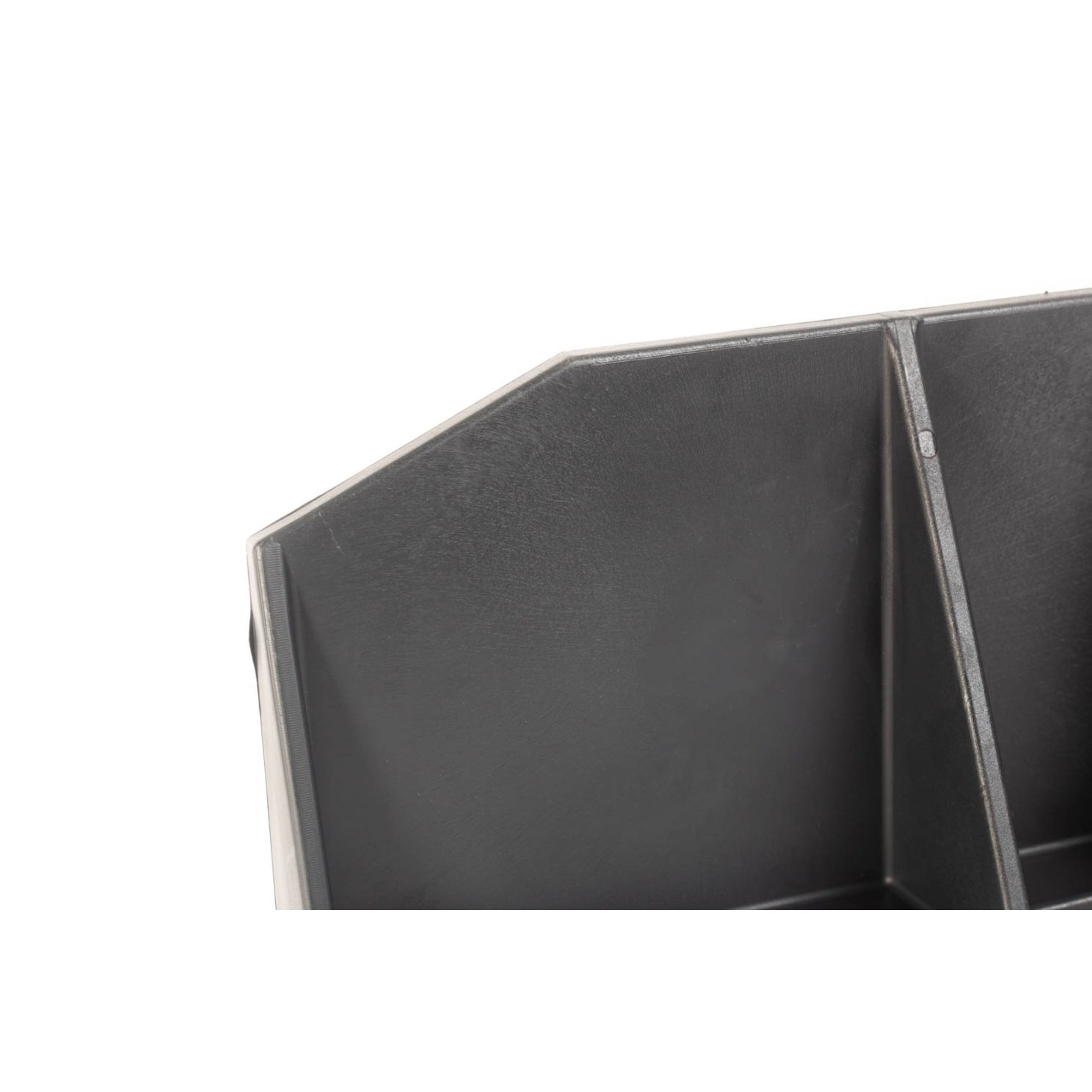 H221044 Combine Powercast Tailboard Left Hand Blade Deflector fits John Deere