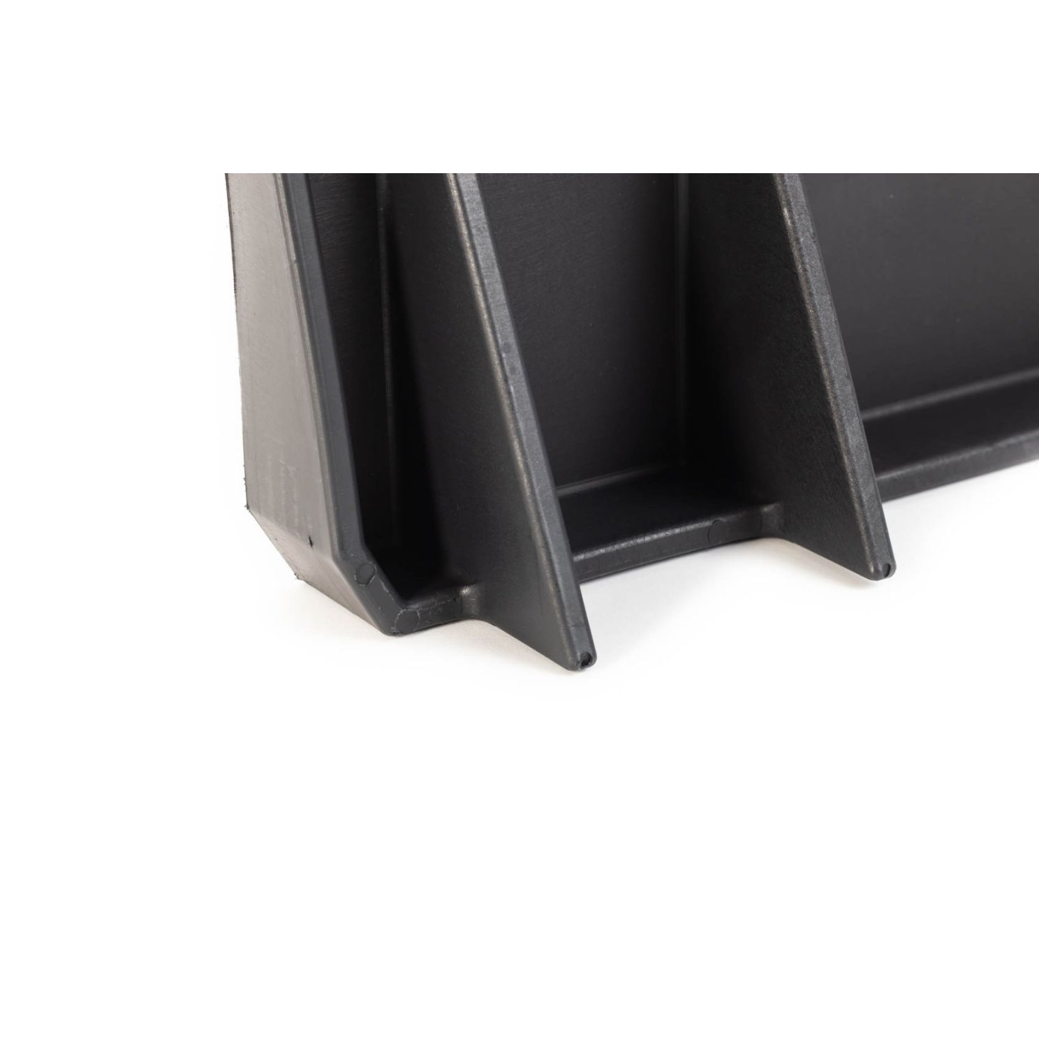 H221045 Combine Powercast Tailboard Right Hand Blade Deflector fits John Deere