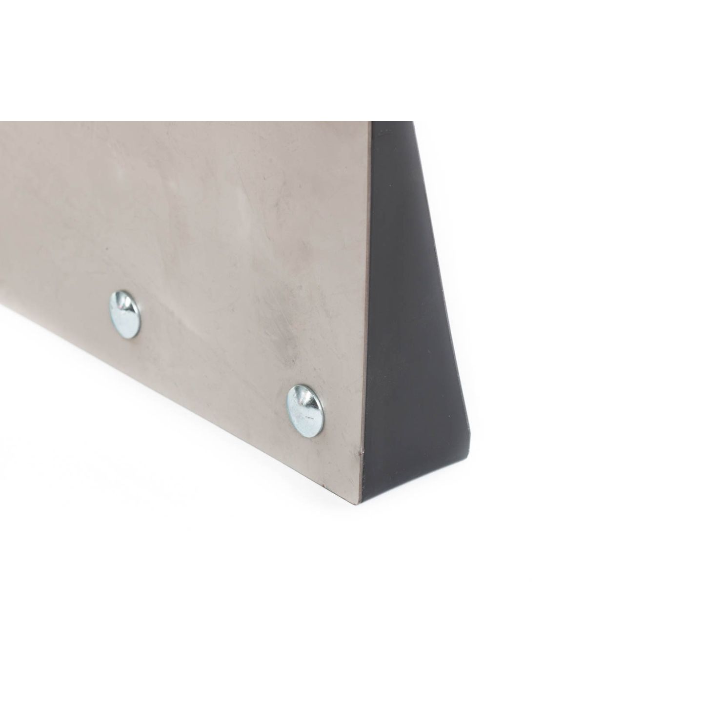 H221044 Combine Powercast Tailboard Left Hand Blade Deflector with SS Cover fits John Deere