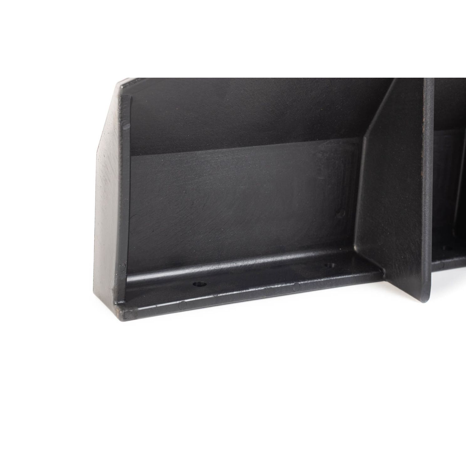 HXE114759 Combine Powercast Tailboard Swept Back Left Hand Blade Deflector fits John Deere