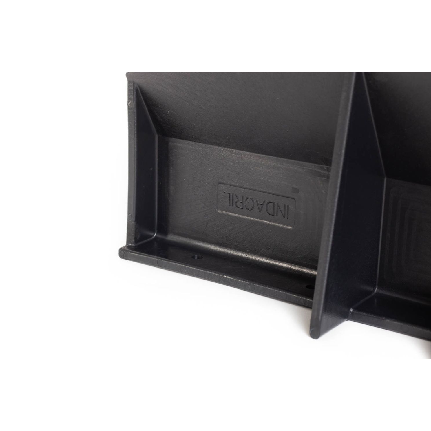 HXE114759 Combine Powercast Tailboard Swept Back Left Hand Blade Deflector fits John Deere