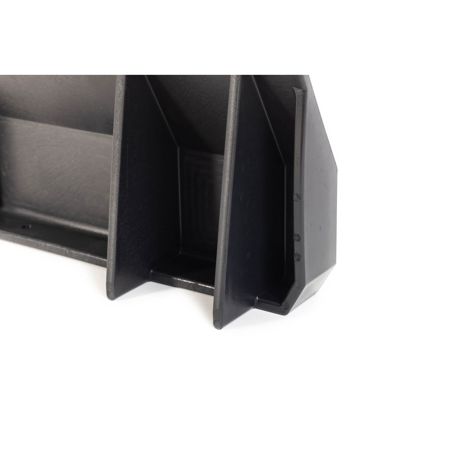 HXE114759 Combine Powercast Tailboard Swept Back Left Hand Blade Deflector fits John Deere