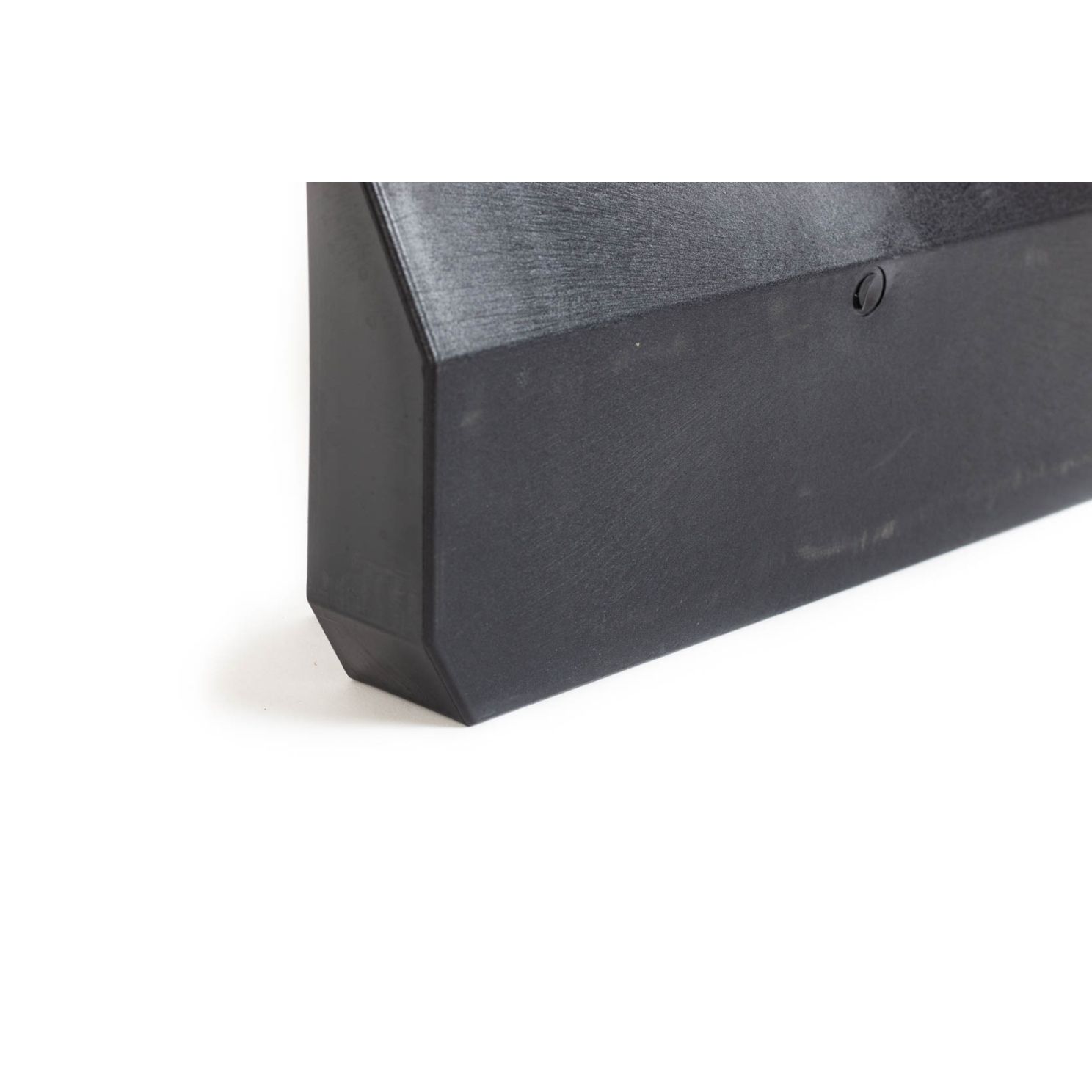 HXE114759 Combine Powercast Tailboard Swept Back Left Hand Blade Deflector fits John Deere