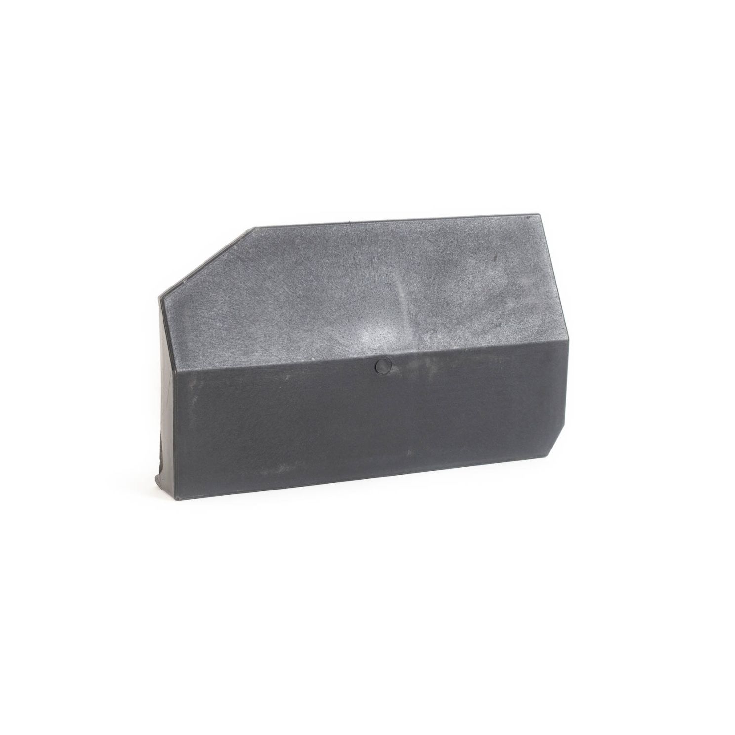 HXE114757 Combine Powercast Tailboard Swept Back Right Hand Blade Deflector fits John Deere