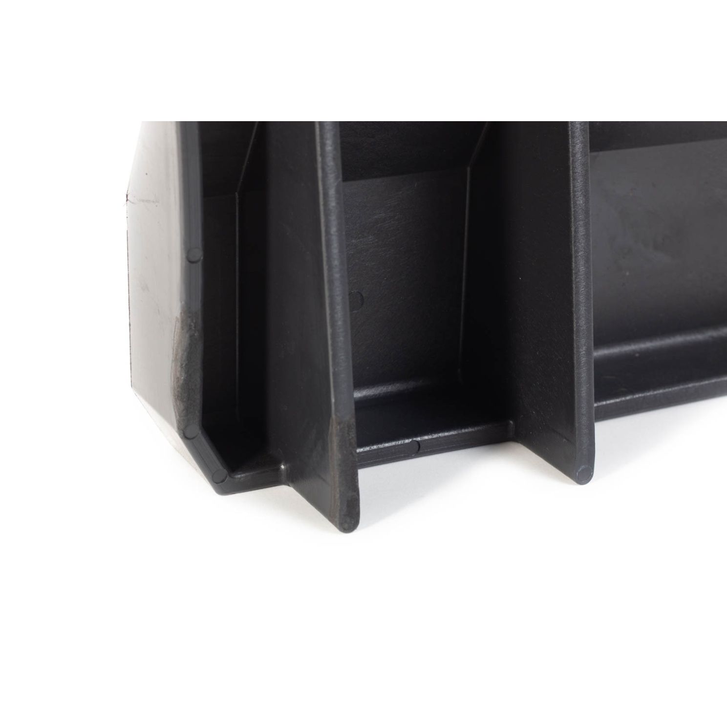 HXE114757 Combine Powercast Tailboard Swept Back Right Hand Blade Deflector fits John Deere