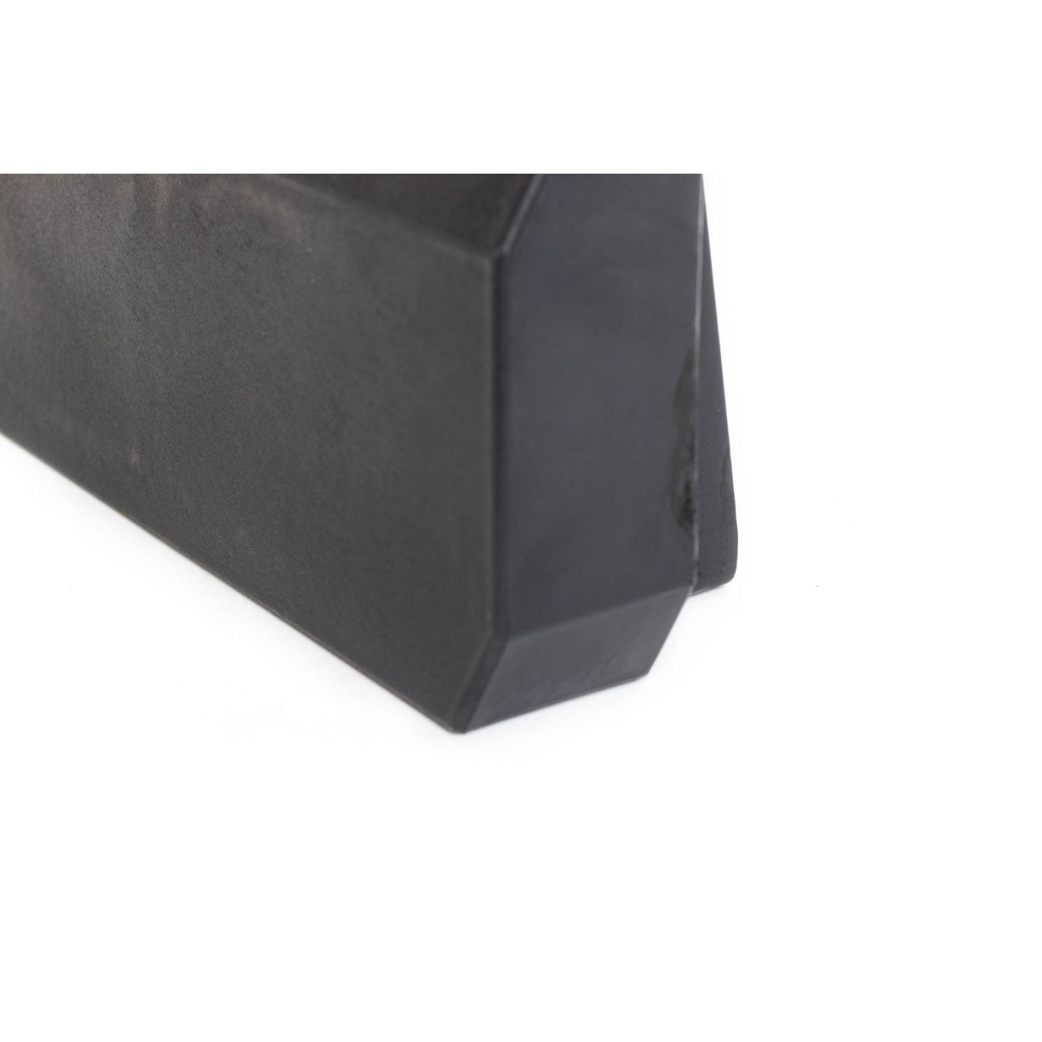 HXE114757 Combine Powercast Tailboard Swept Back Right Hand Blade Deflector fits John Deere