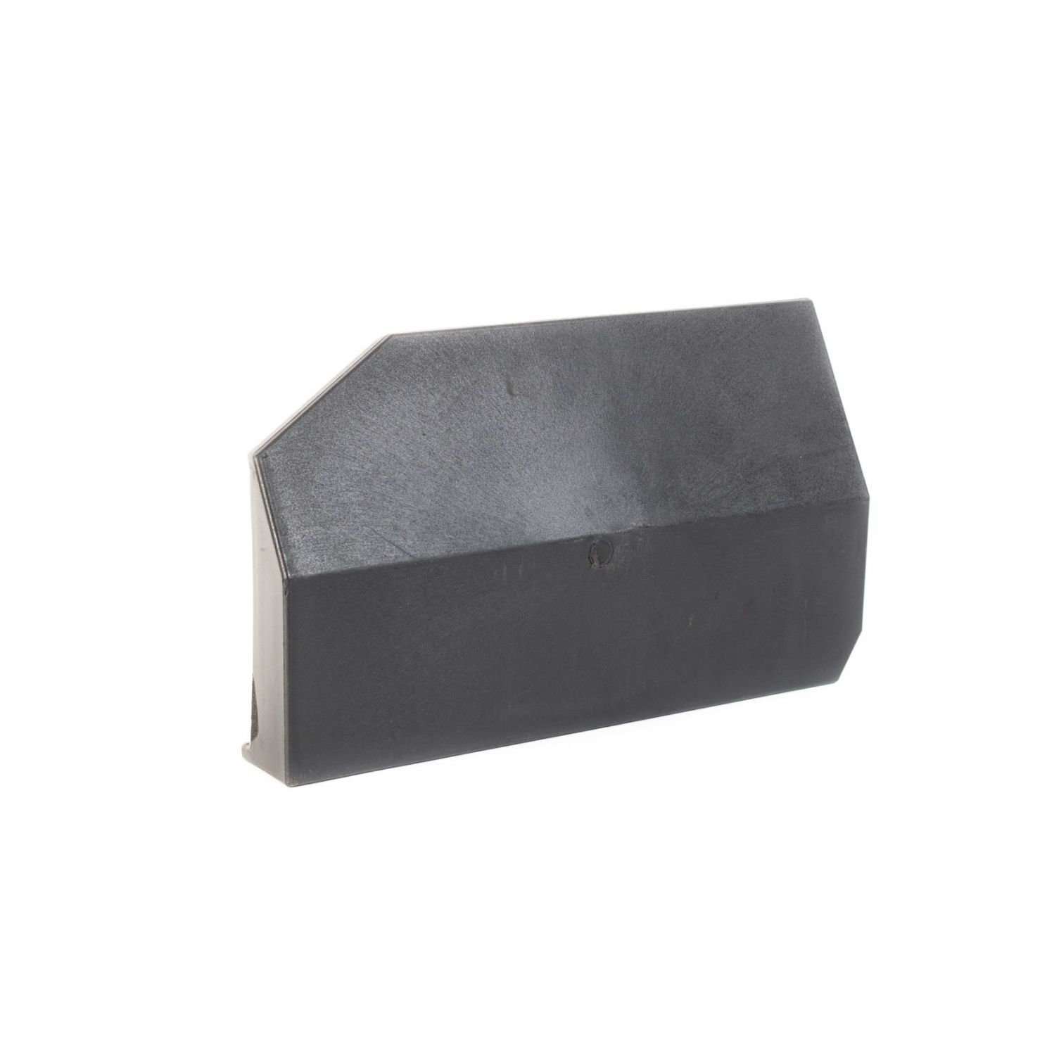 HXE114757 Combine Powercast Tailboard Swept Back Right Hand Blade Deflector fits John Deere