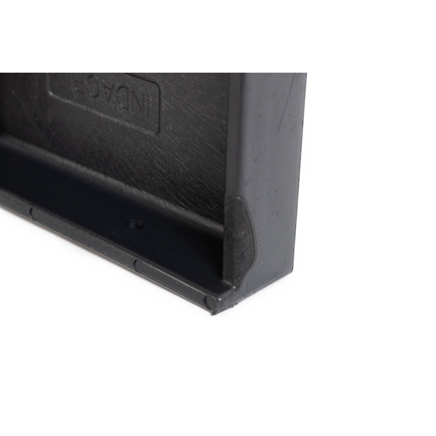 HXE114757 Combine Powercast Tailboard Swept Back Right Hand Blade Deflector fits John Deere