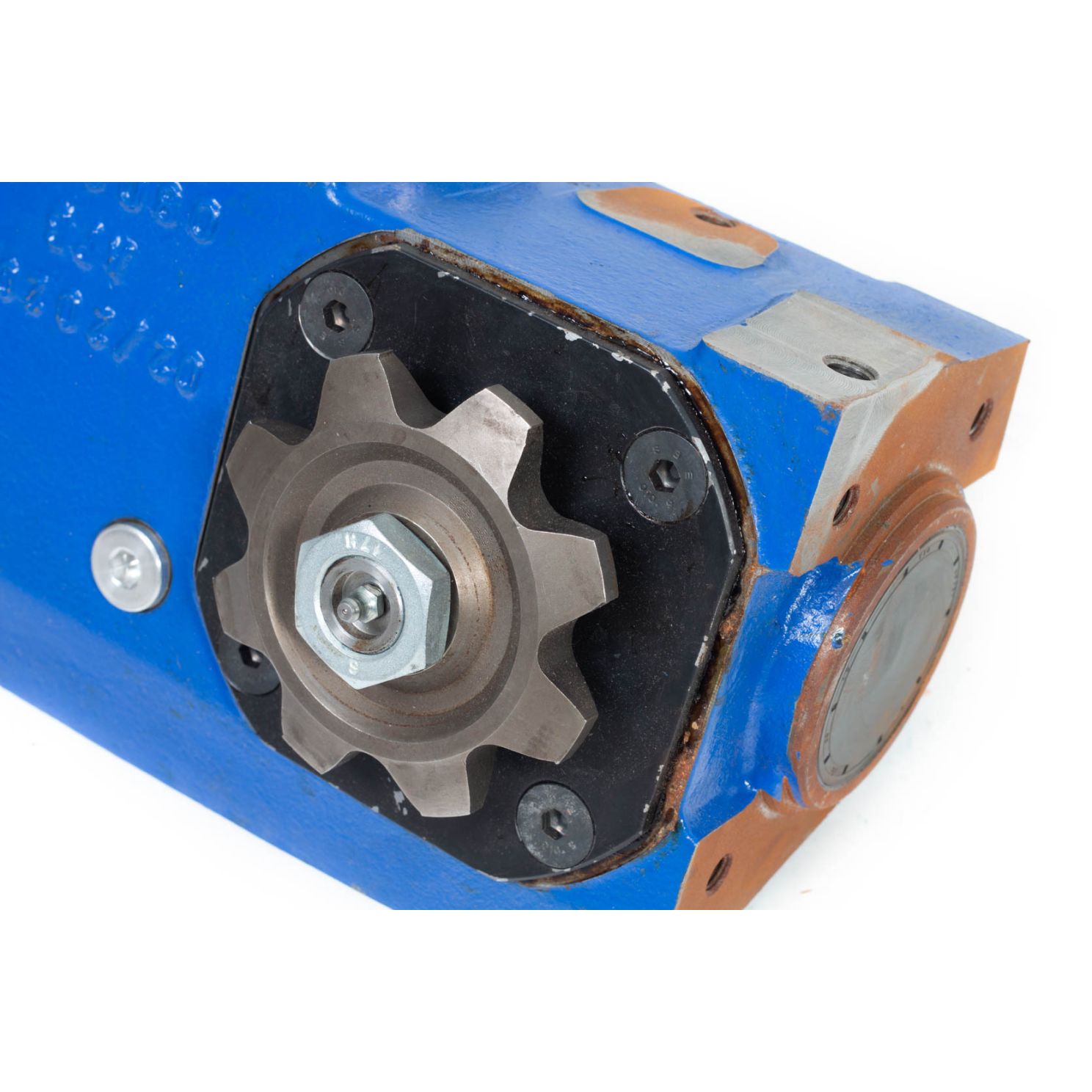 DR-8000 Corn Head Gearbox Assembly fits Drago