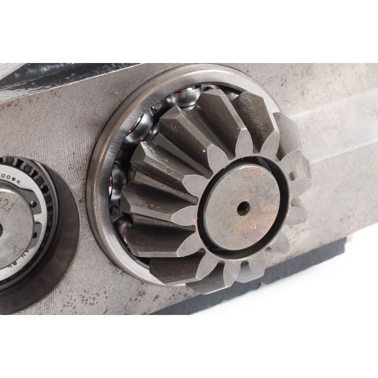 DR-12000 Corn Head Stalk Chopper Gearbox fits Drago