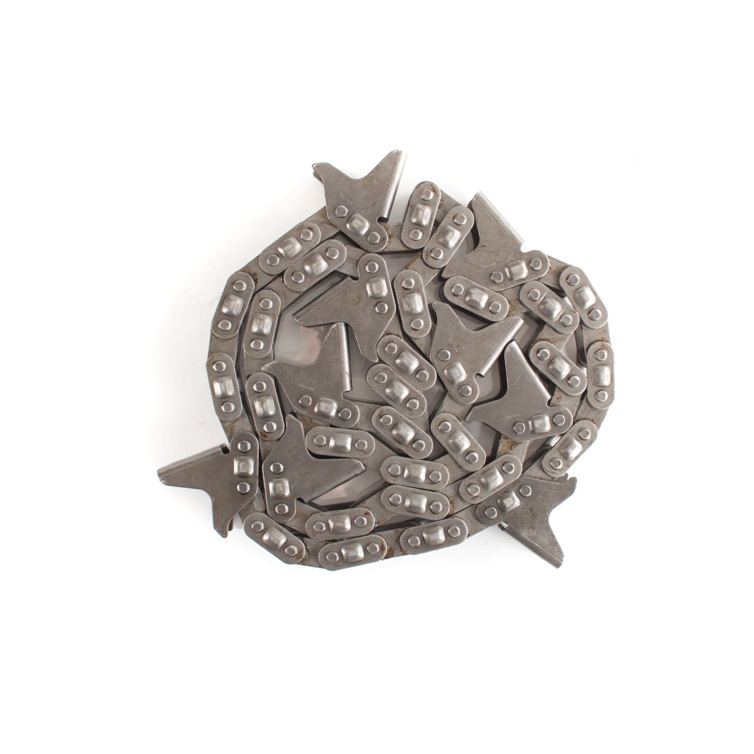 034860 Corn Head Gathering 9 Lug Chain fits Geringhoff