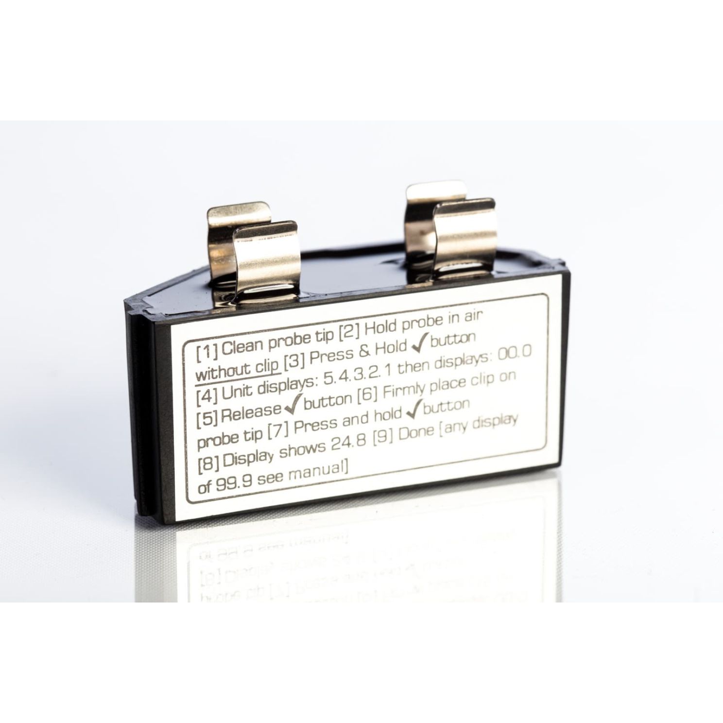 Agratronix HT-Pro Portable Hay Moisture Tester 07120