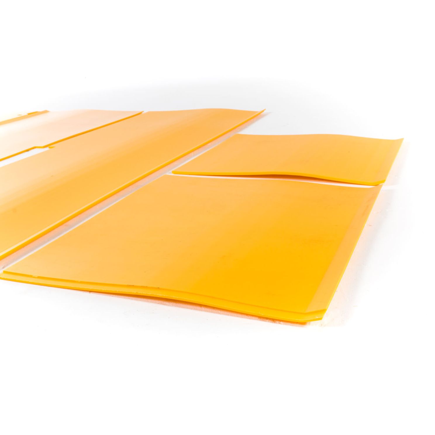 608C Corn Head Poly Auger Floor Liner Kit fits John Deere 2007-2011