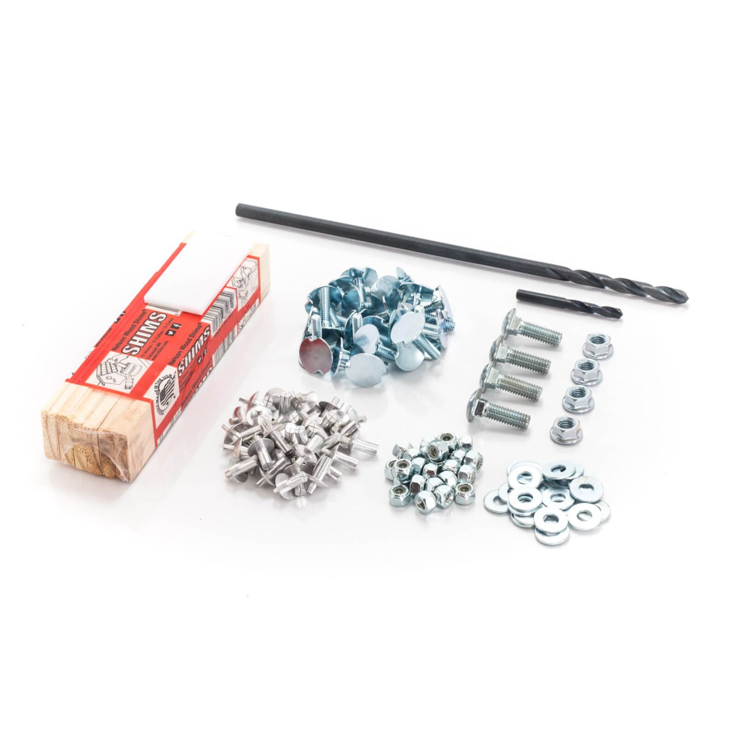 608C Corn Head Poly Auger Floor Liner Kit fits John Deere 2007-2011