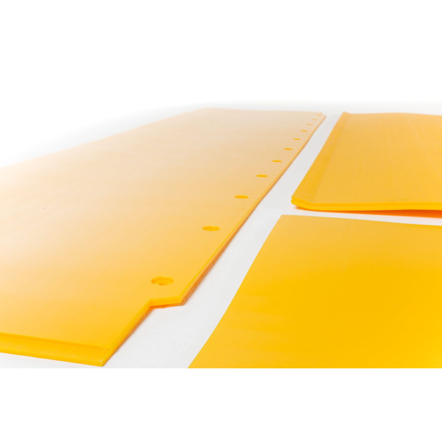 612C Corn Head Poly Auger Floor Liner Kit fits John Deere 2007-2011