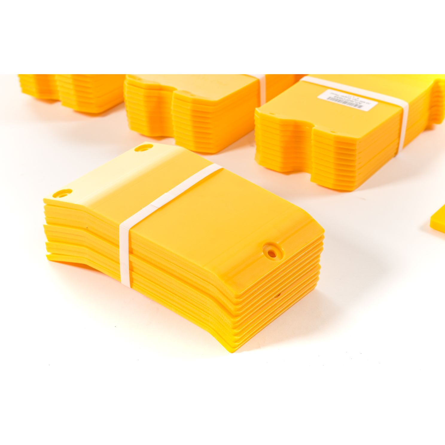 640 Flex Draper Header Skid Panel Kit fits John Deere